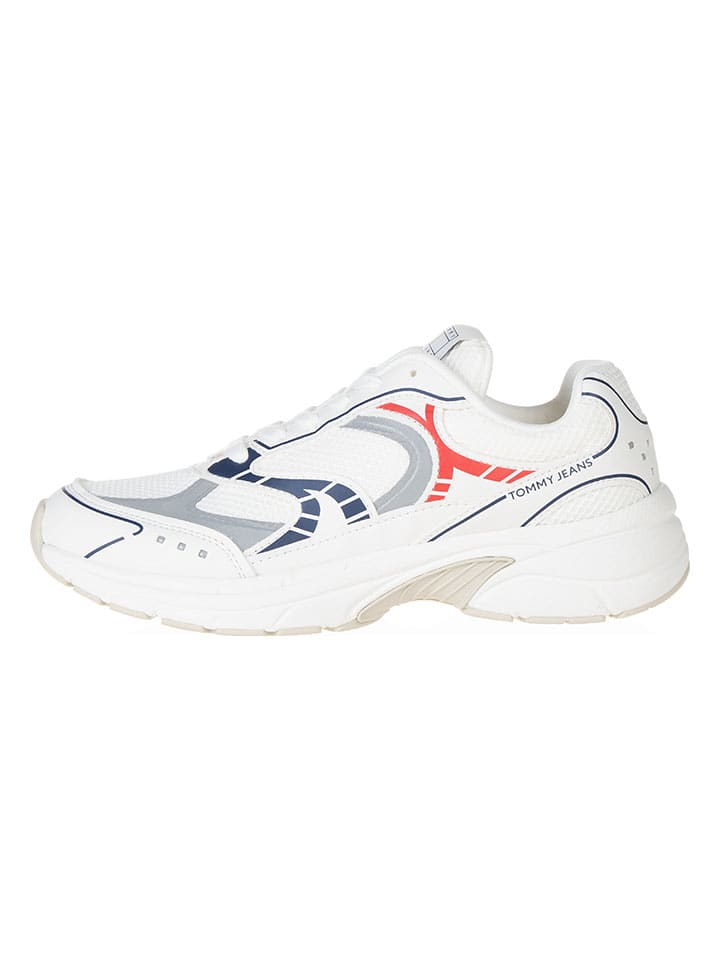 Tommy Hilfiger Shoes Trainingsschuhe in Weiß günstig kaufen