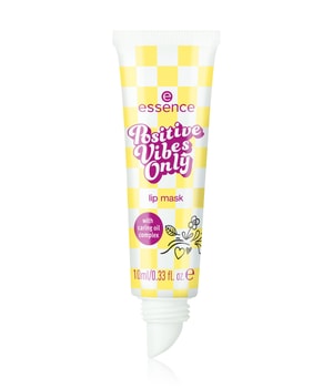 essence Positive Vibes Only Lippenmaske-10 ml