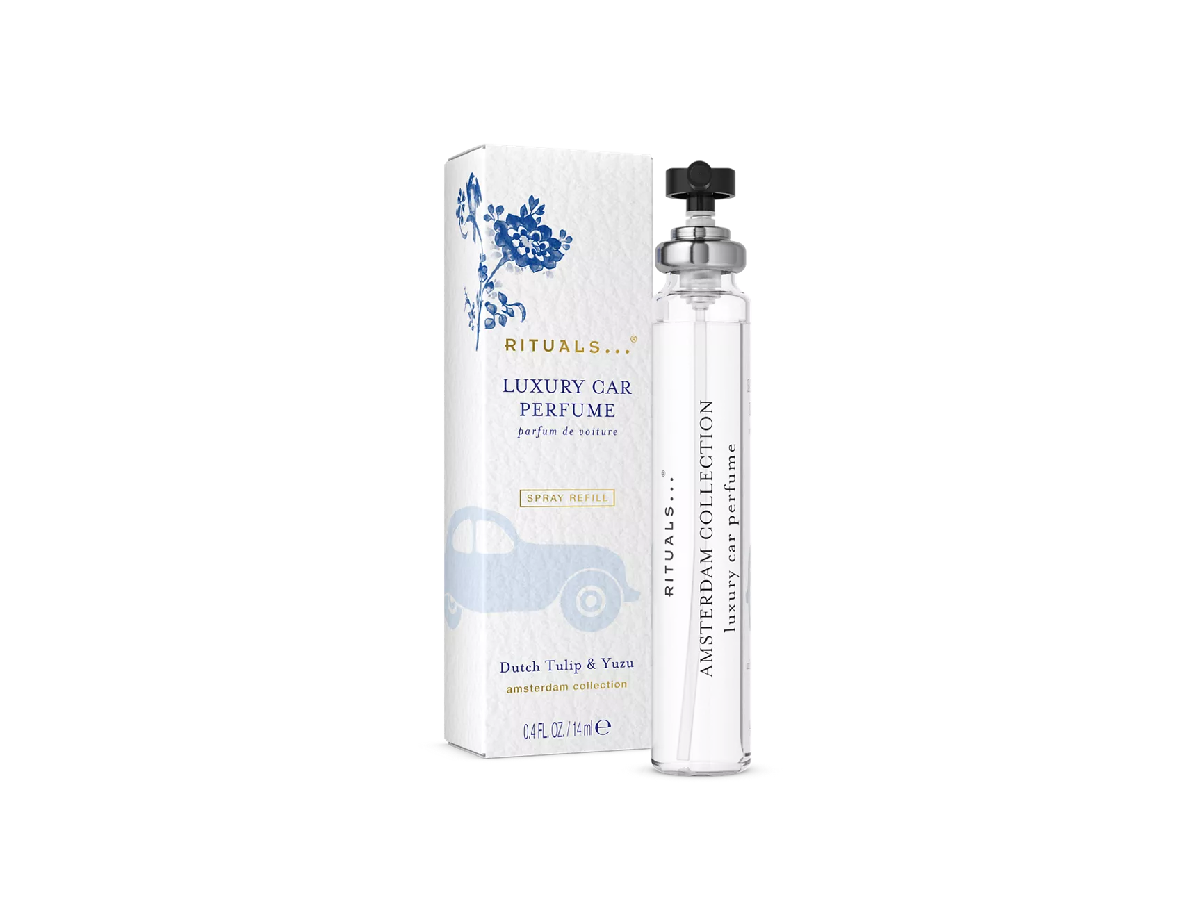 Parfum de voiture Amsterdam Collection
