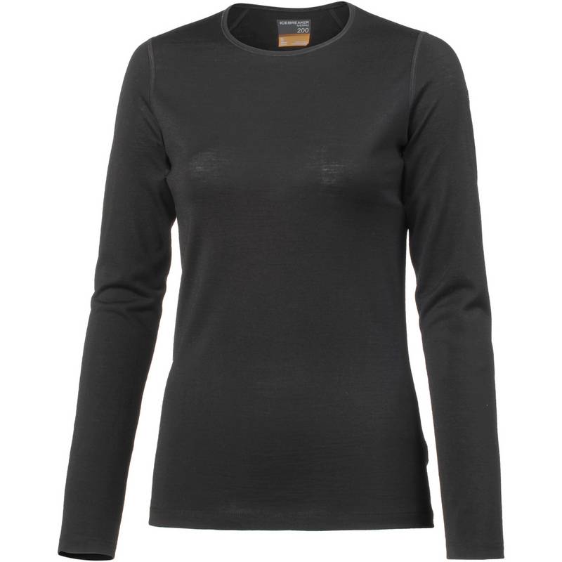 Icebreaker 200 Oasis Funktionsshirt Damen