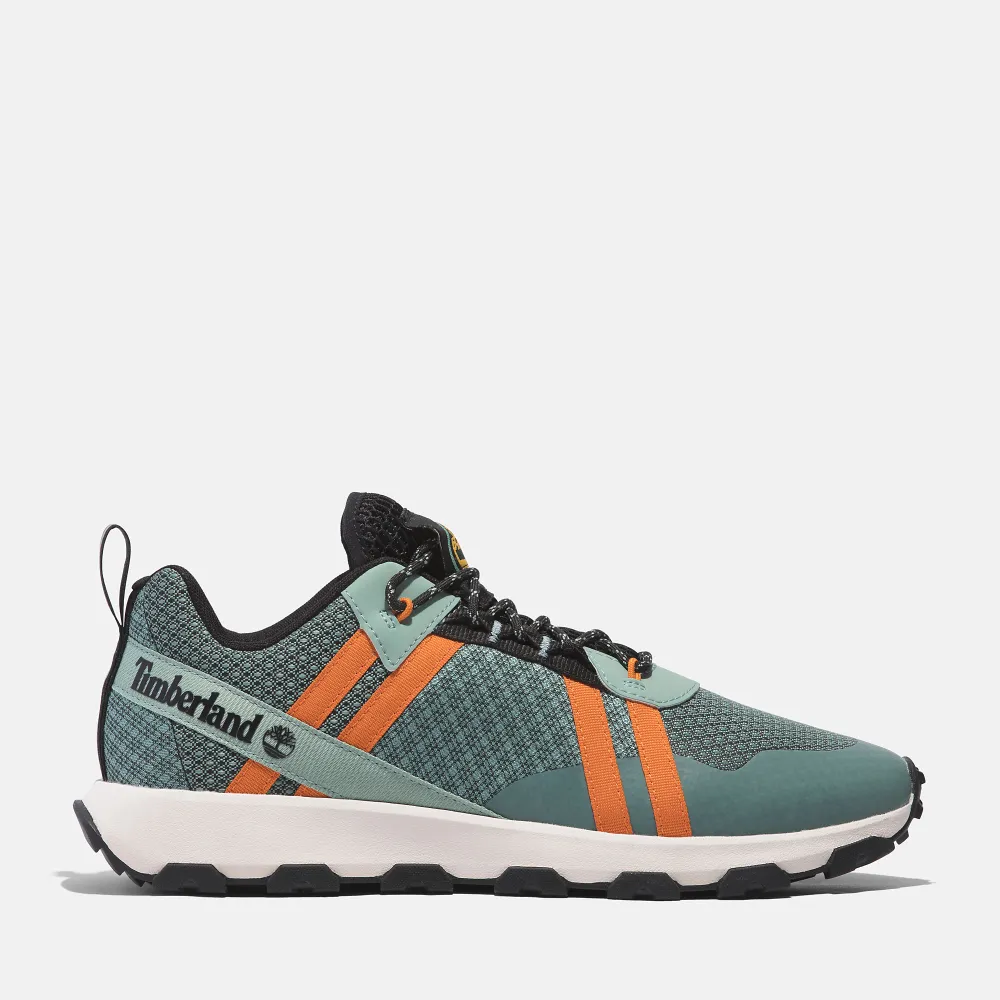 Timberland Winsor Trail Low top TB0A6BR5EAS1 / grün