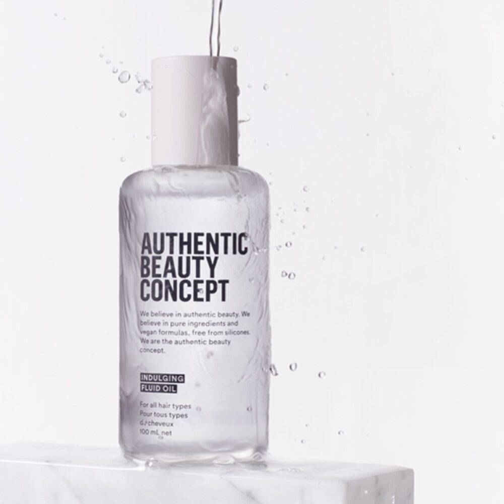 Authentic Beauty Concept Indulging Fluid Oil 100 ml