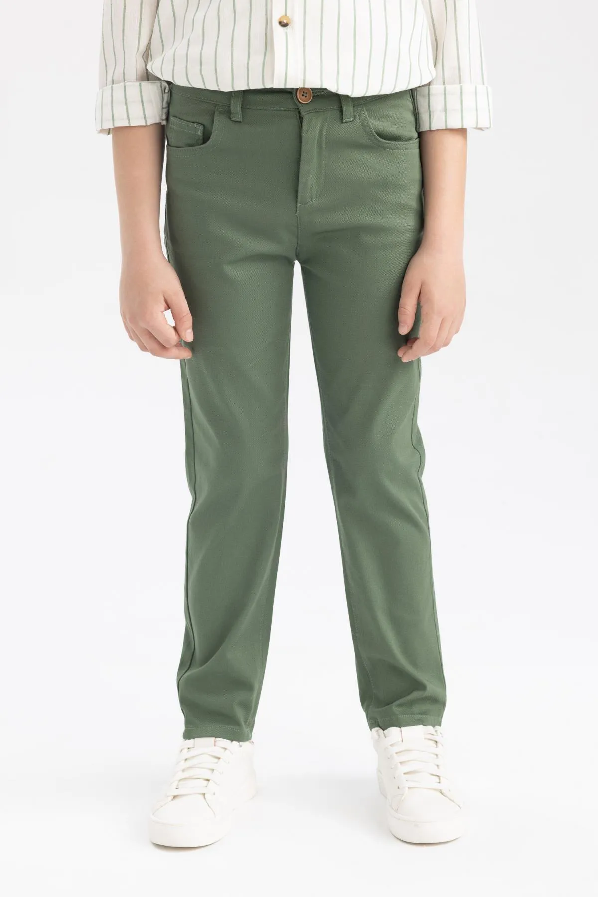 DeFacto  Gabardine-Hose mit normalem Bein für Jungen Z9666a623sm