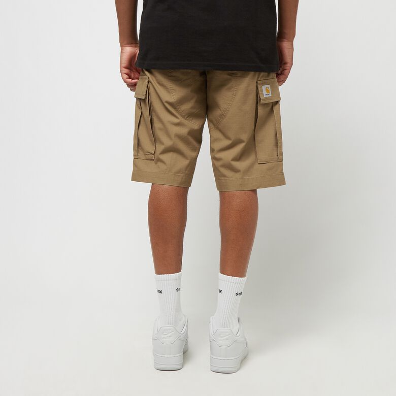 Carhartt WIP Regular Cargo Short buffalo rinsed