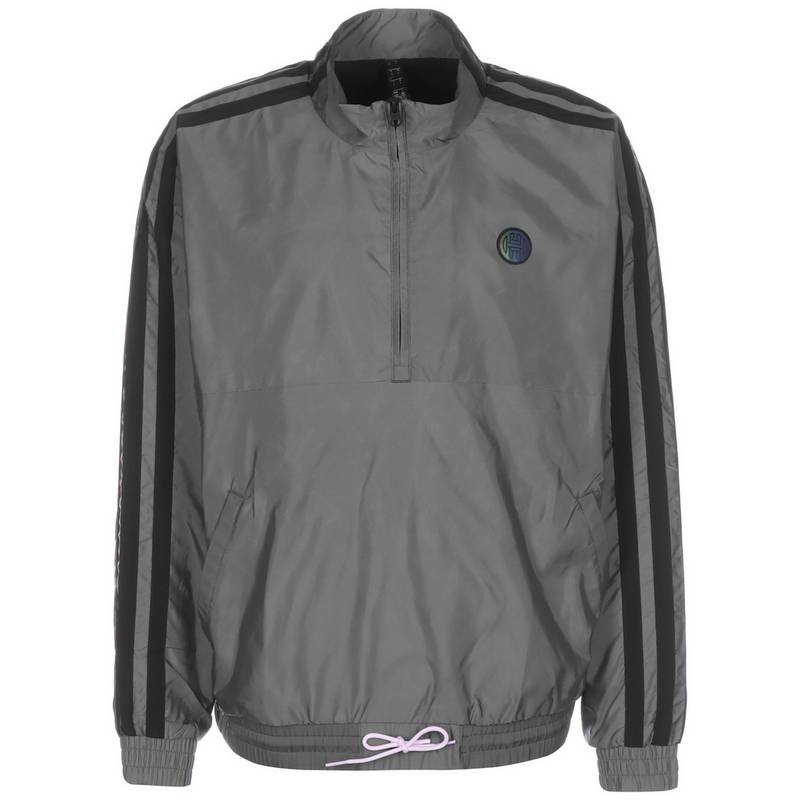 adidas Harden Quarter-Zip Sweatshirt Herren