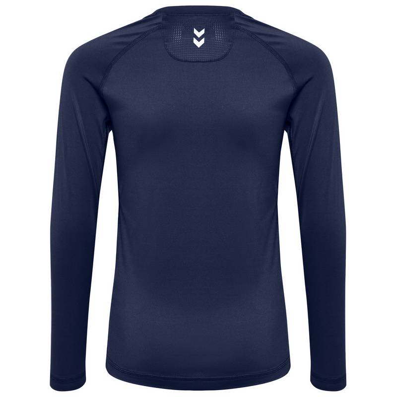 hummel HML FIRST PERFORMANCE KIDS JERSEY L/S T-Shirt Kinder
