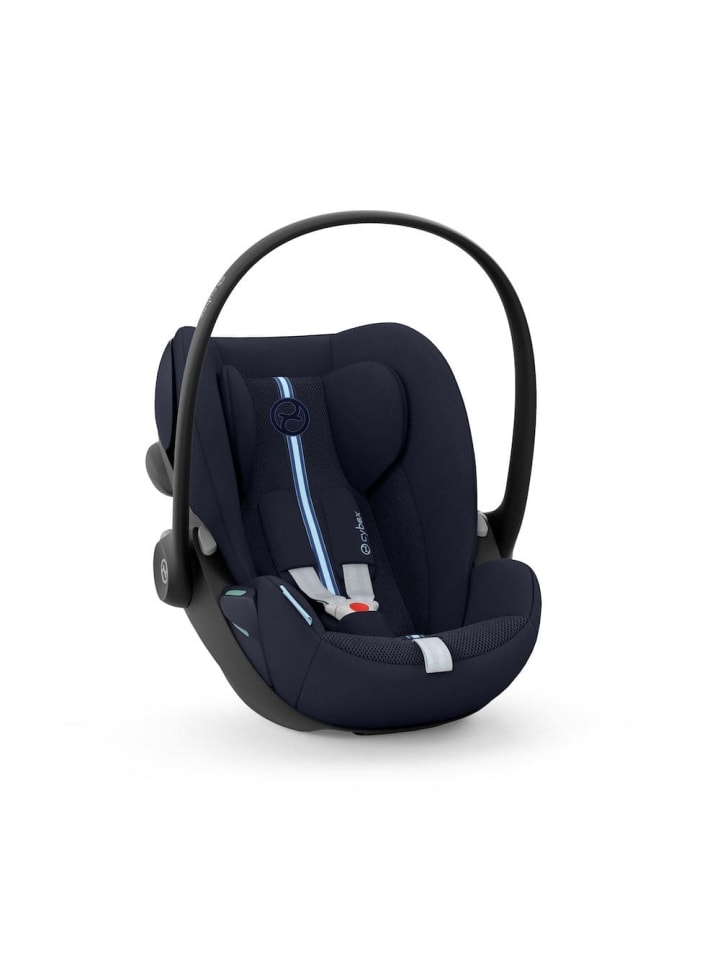 Cybex Cybex Cloud G i-Size Plus Babyschale Farbe: Ocean Blue günstig kaufen onesize