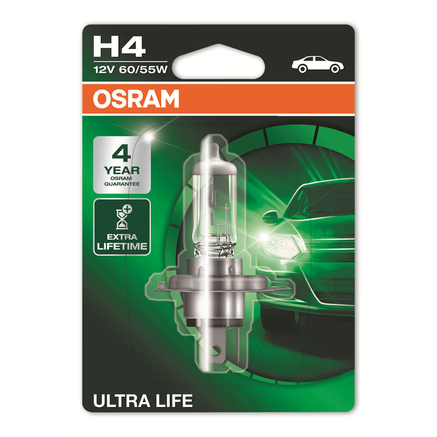 OSRAM COOLBLUE INTENSE H7 12V, 1 Stück - ATU