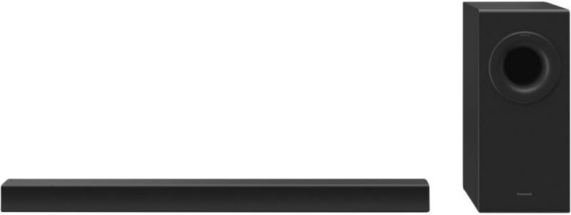 Panasonic Soundbar SC-HTB496EGK
