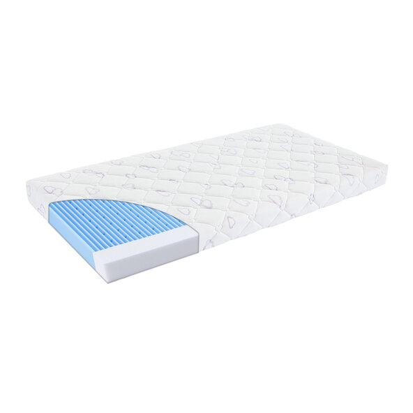 Gitterbettmatratze Air Flow Comfort, 70 x 140 x 11 cm
