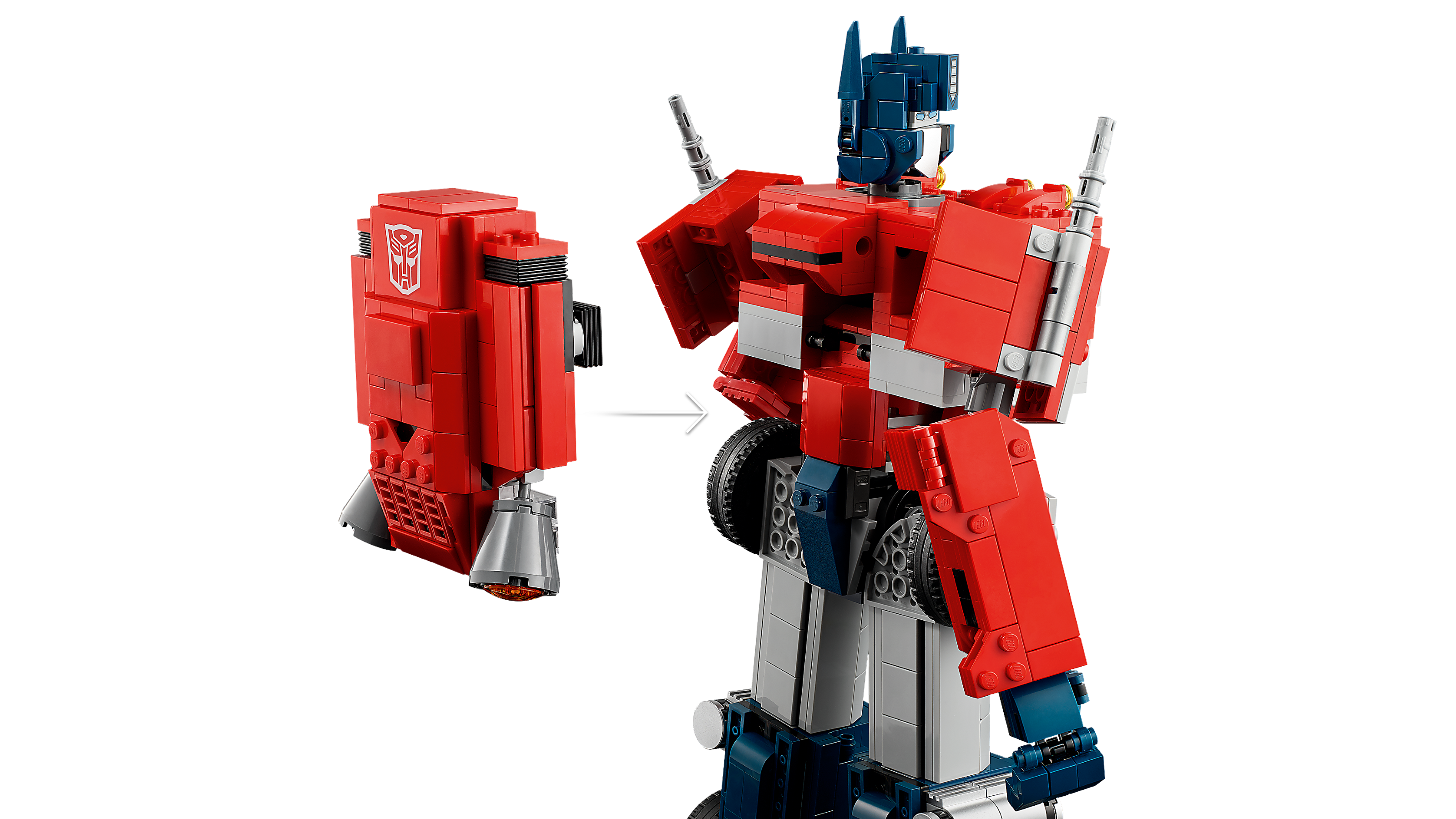 Optimus Prime 10302