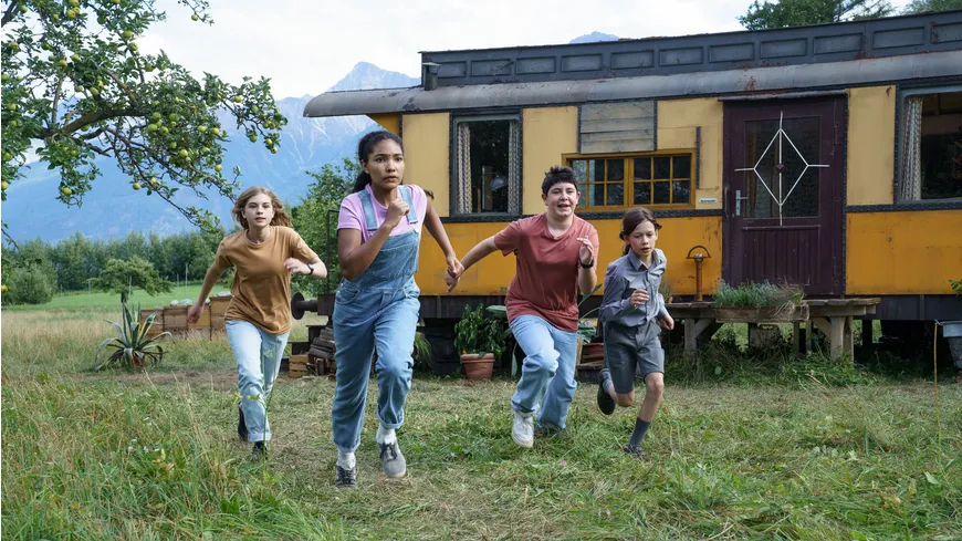 Das fliegende Klassenzimmer  (2022)