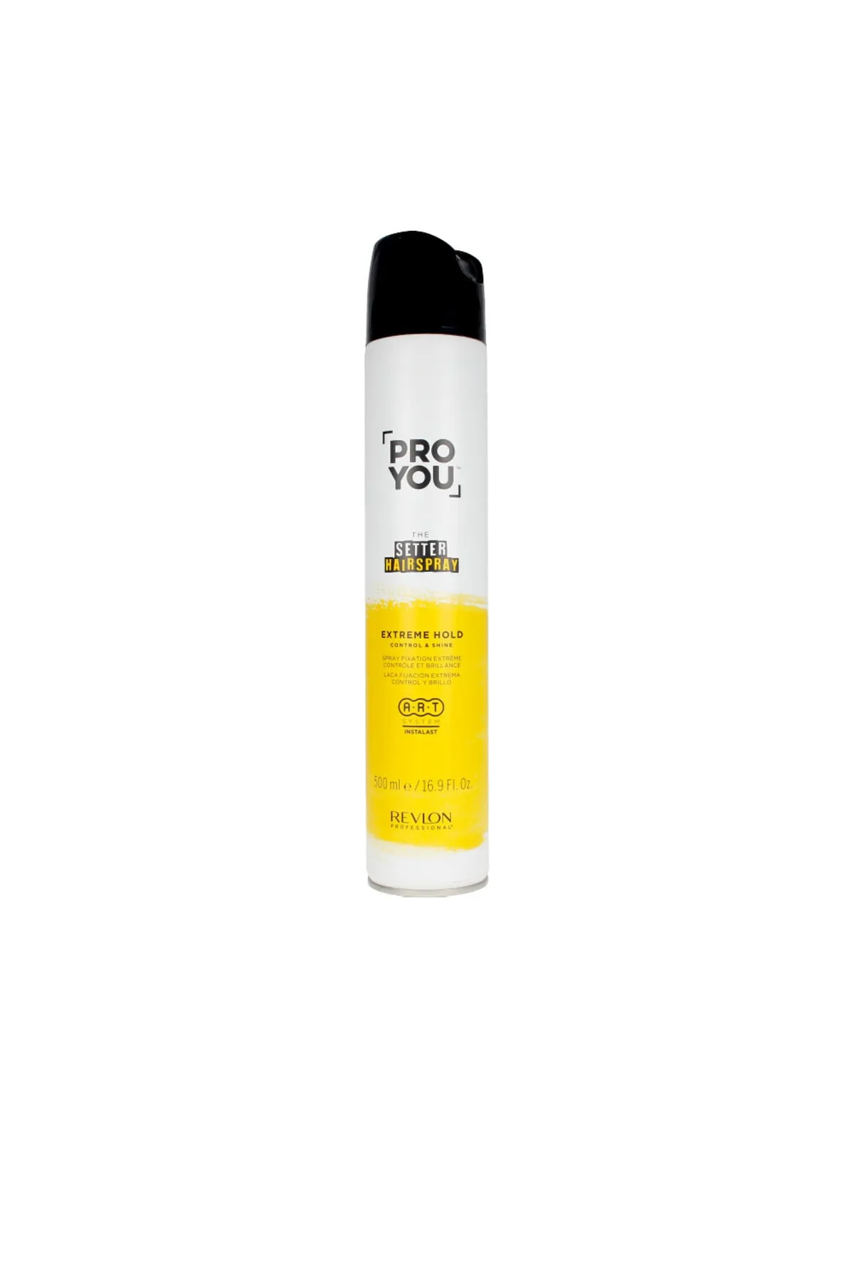 Revlon  Proyou Das Haarspray Stark Revlon 500 ml