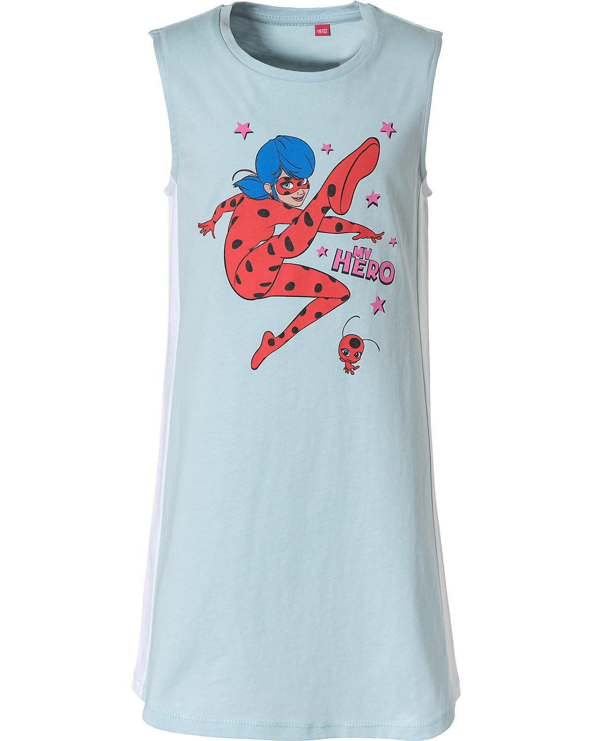 Miraculous Kinder Jerseykleid