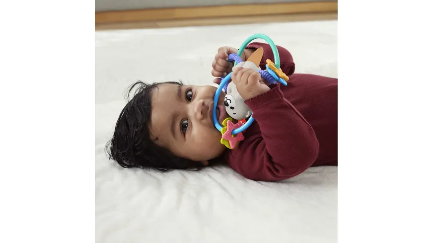 Fisher-Price Otter Greif- und Beißring