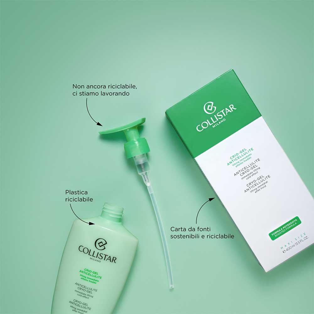 Collistar Special Perfect Body Anticellulite Cryo-Gel