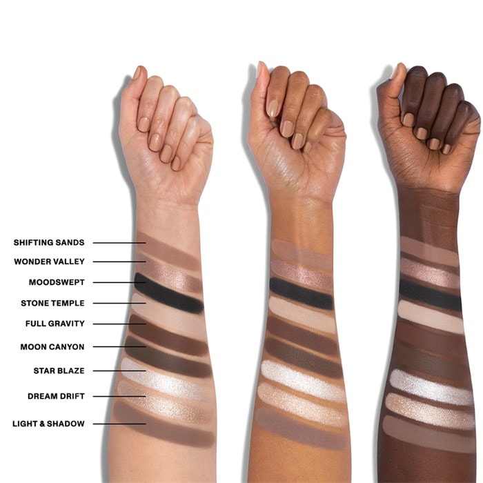9M Midnight Dune Eyeshadow Palette