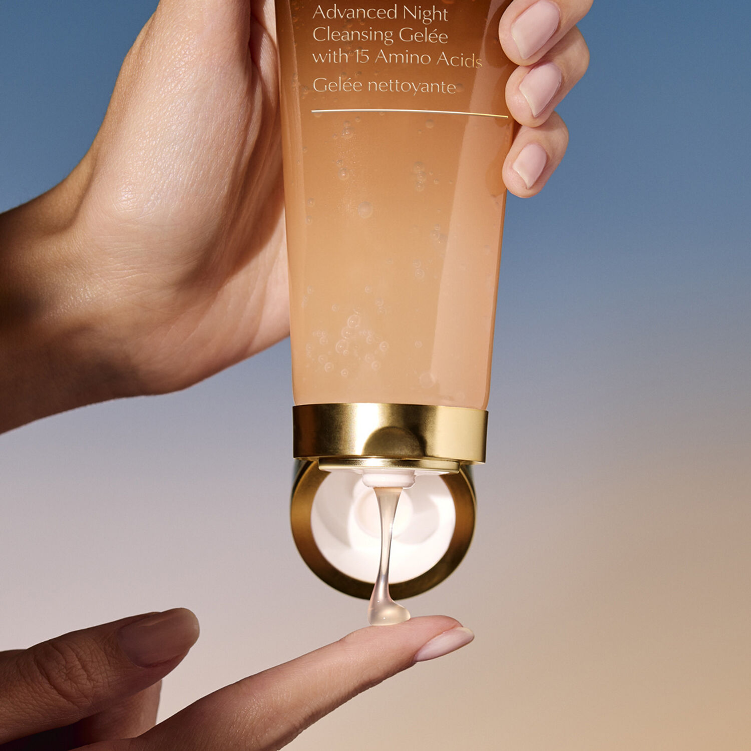 Estée Lauder Advanced Night Gelée Nettoyante