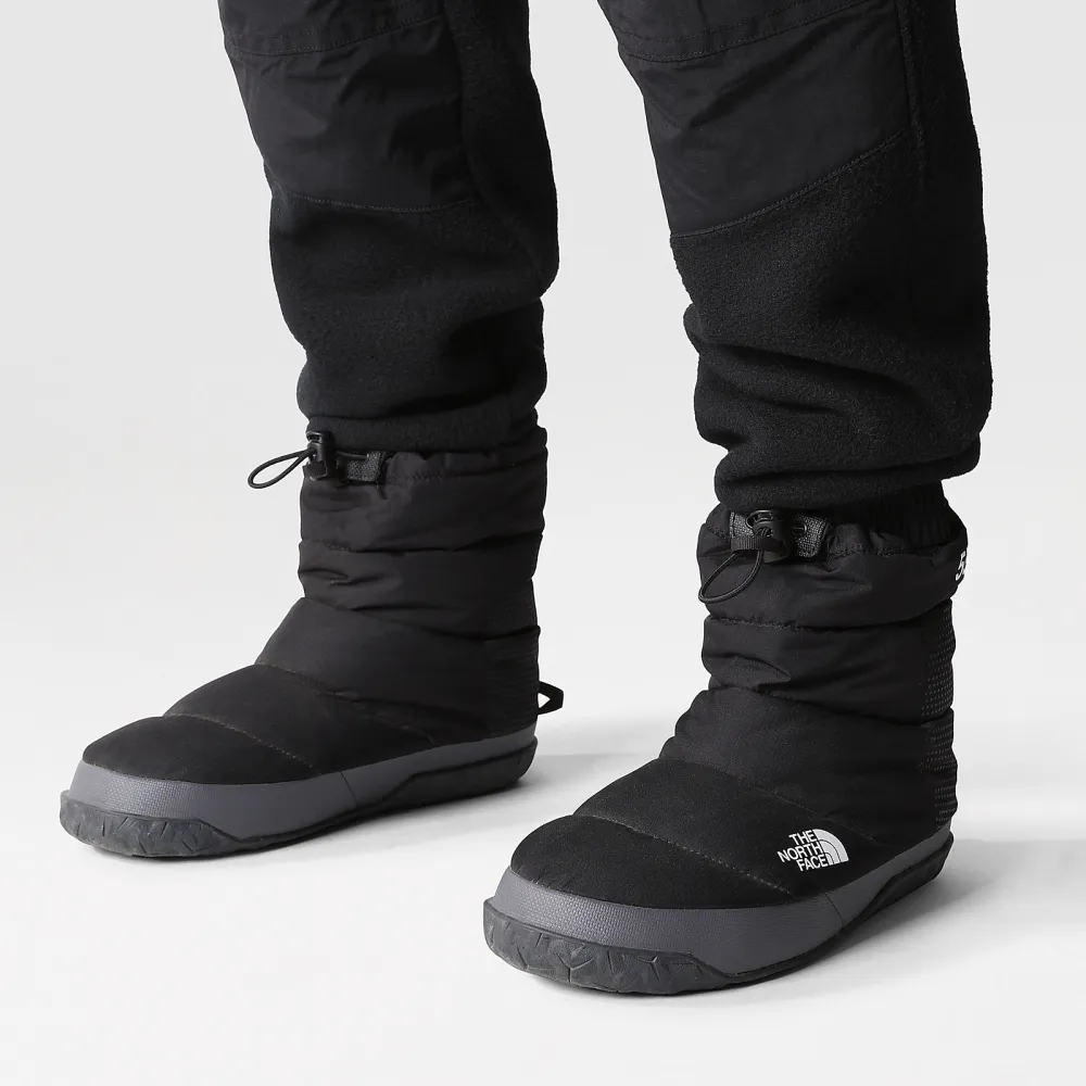 The North Face Nuptse Apres Bootie NF0A7W4HKT0 / schwarz