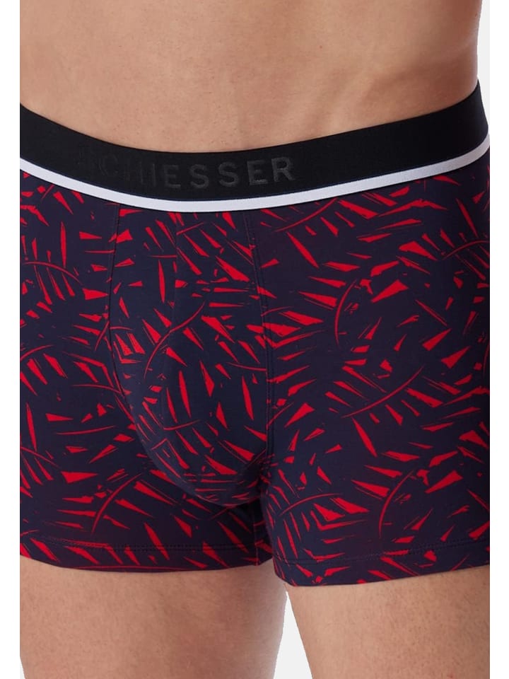 Schiesser Boxershorts in mehrfarbig günstig kaufen