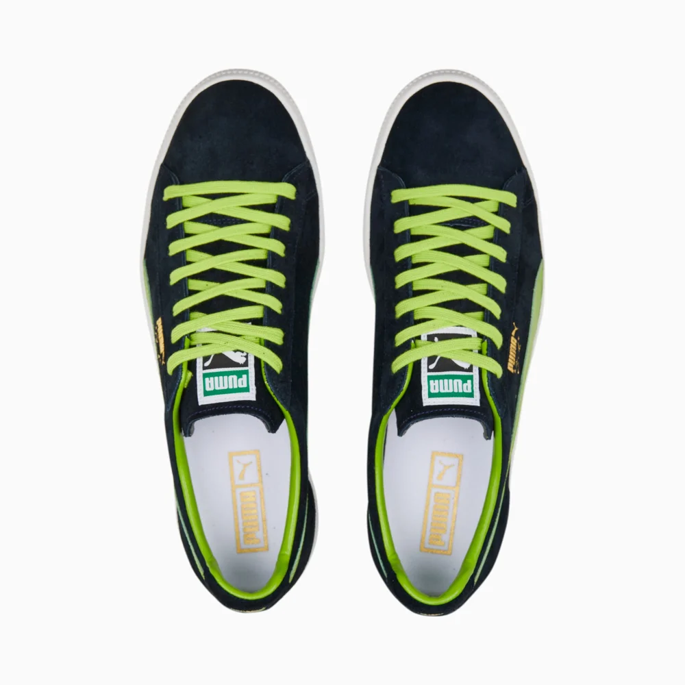 PUMA Clyde Clydezilla MIJ 390085-02 / blau