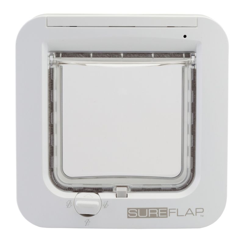 SureFlap Katzenklappe mit Chip zu TOP-Preisen