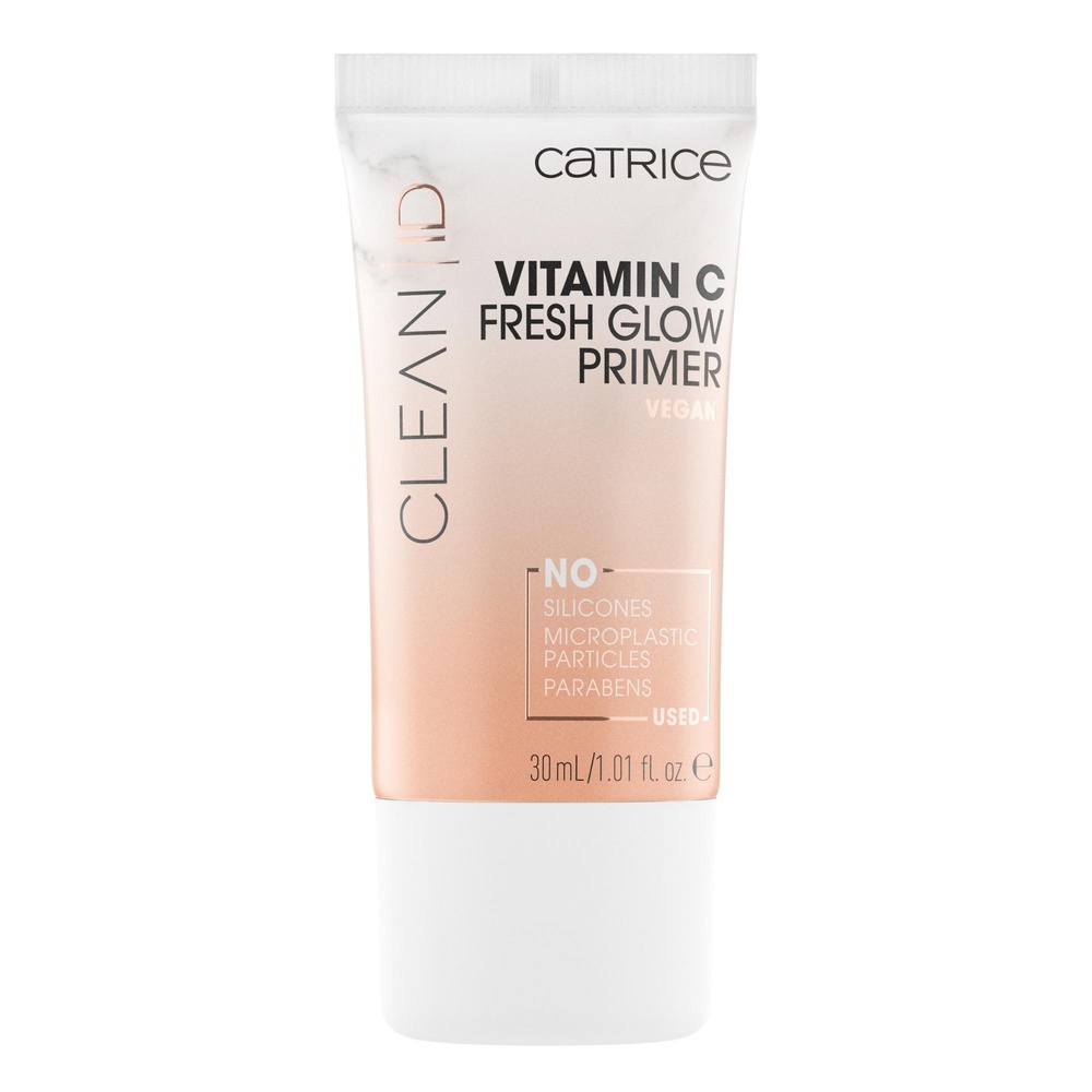 catrice Clean ID Vitamin C Fresh Glow Primer éclat Primer