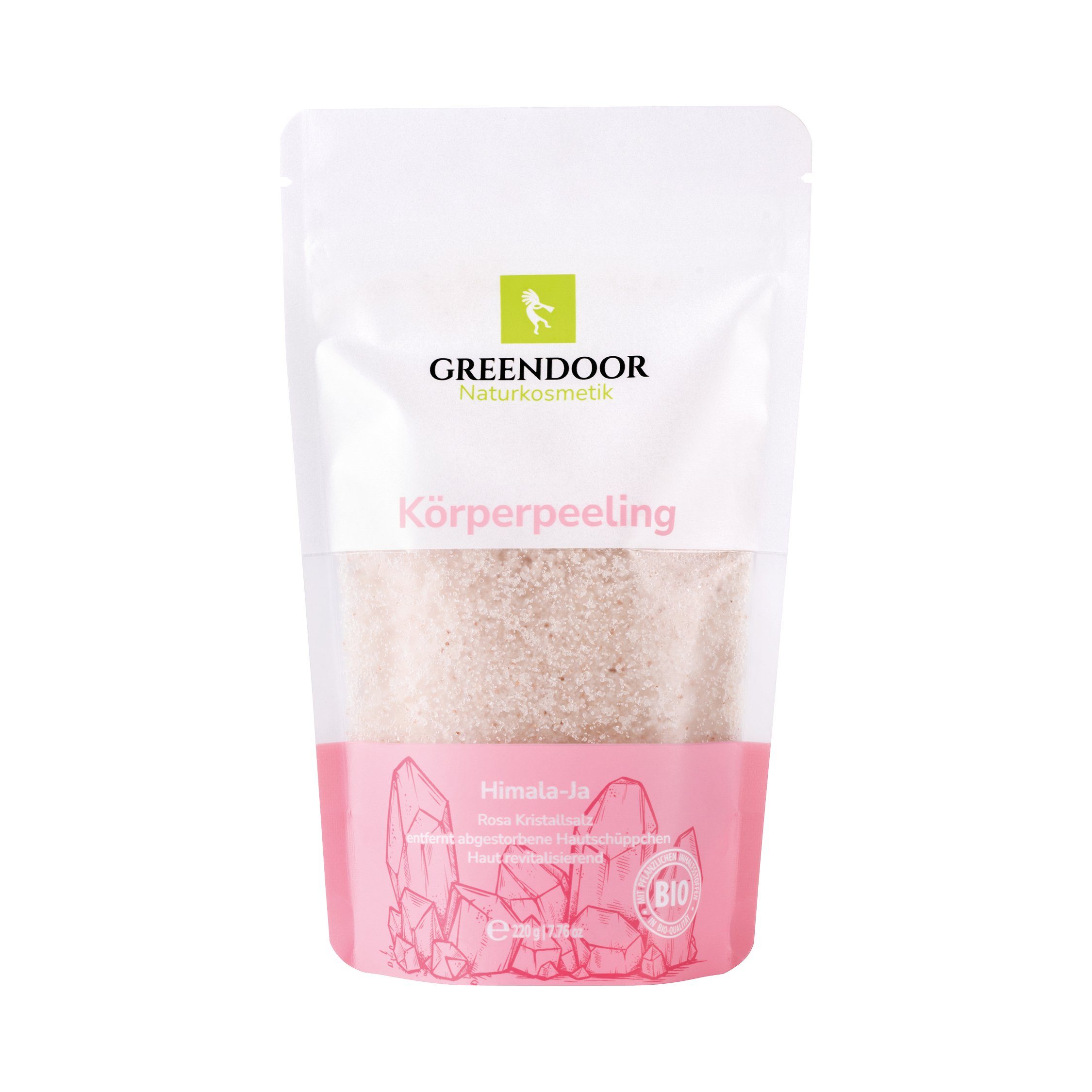 GREENDOOR Pflege-Geschenkset Hamam Set Himala-Ja