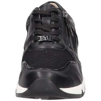 Caprice Sneaker in schwarz