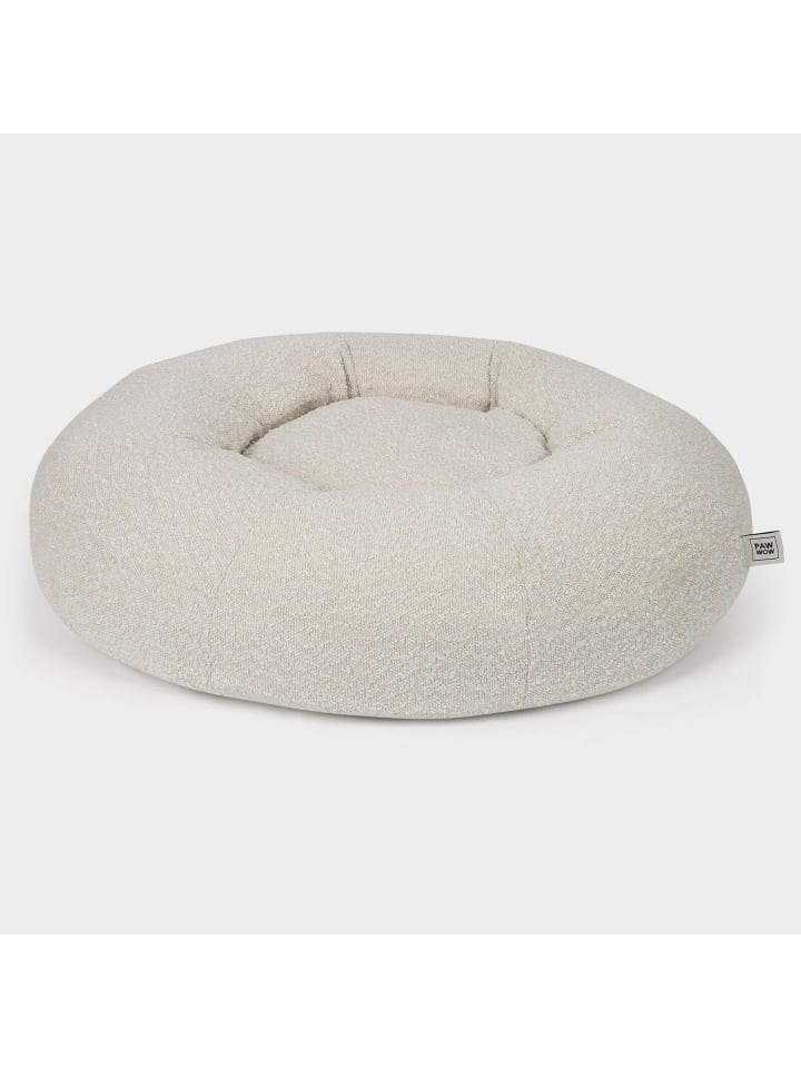 PAW WOW Hundebett LENI Bouclé Beige günstig kaufen