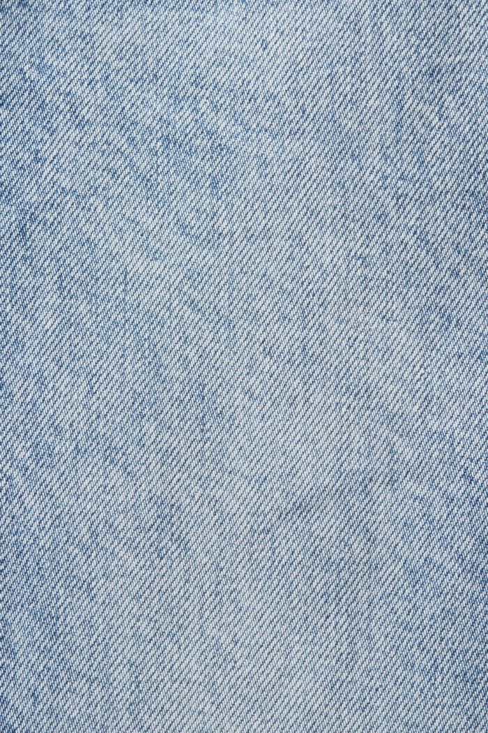 Retro-Jeans mit schmaler Passform und hohem Bund