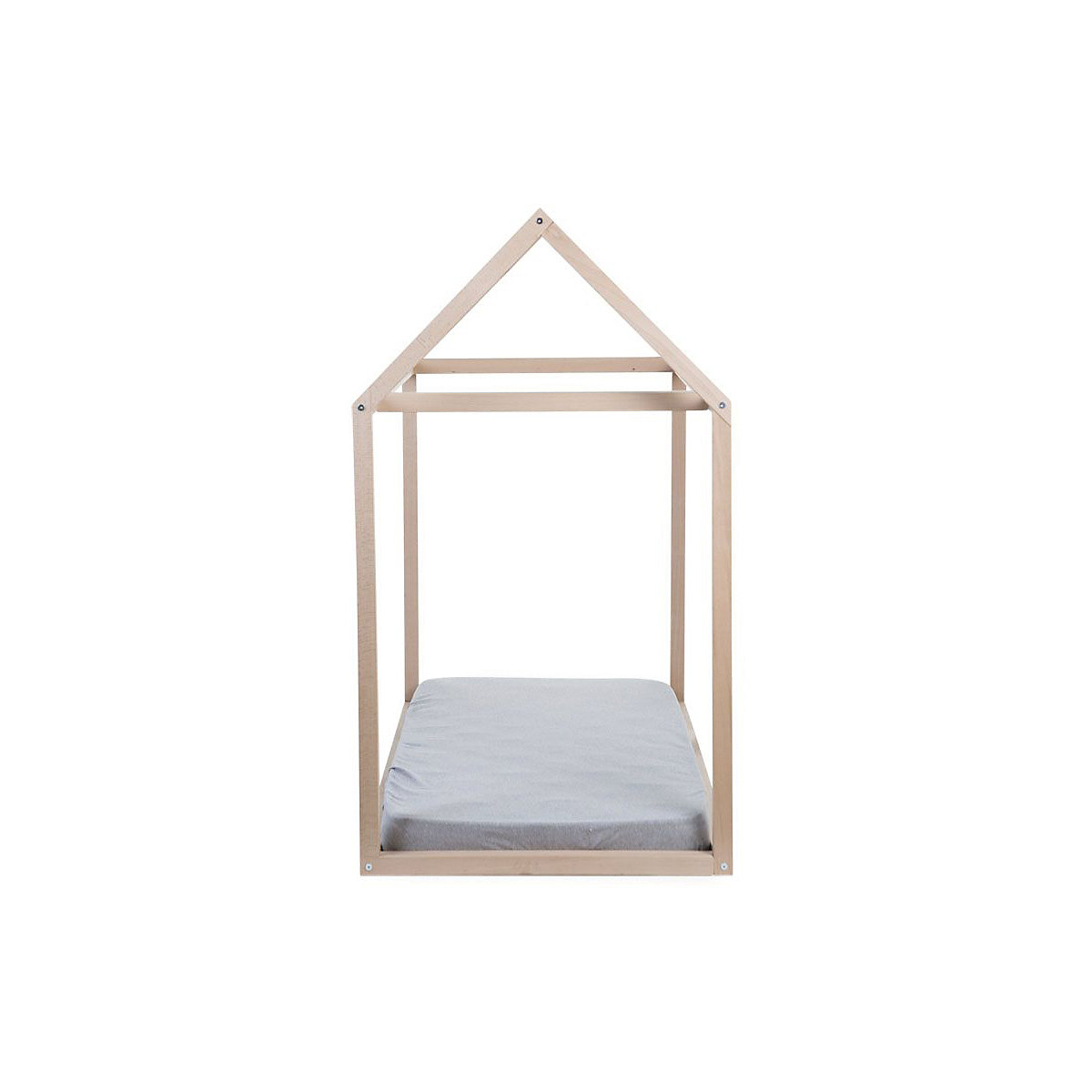 Bettrahmen Hausbett, 70x140 cm