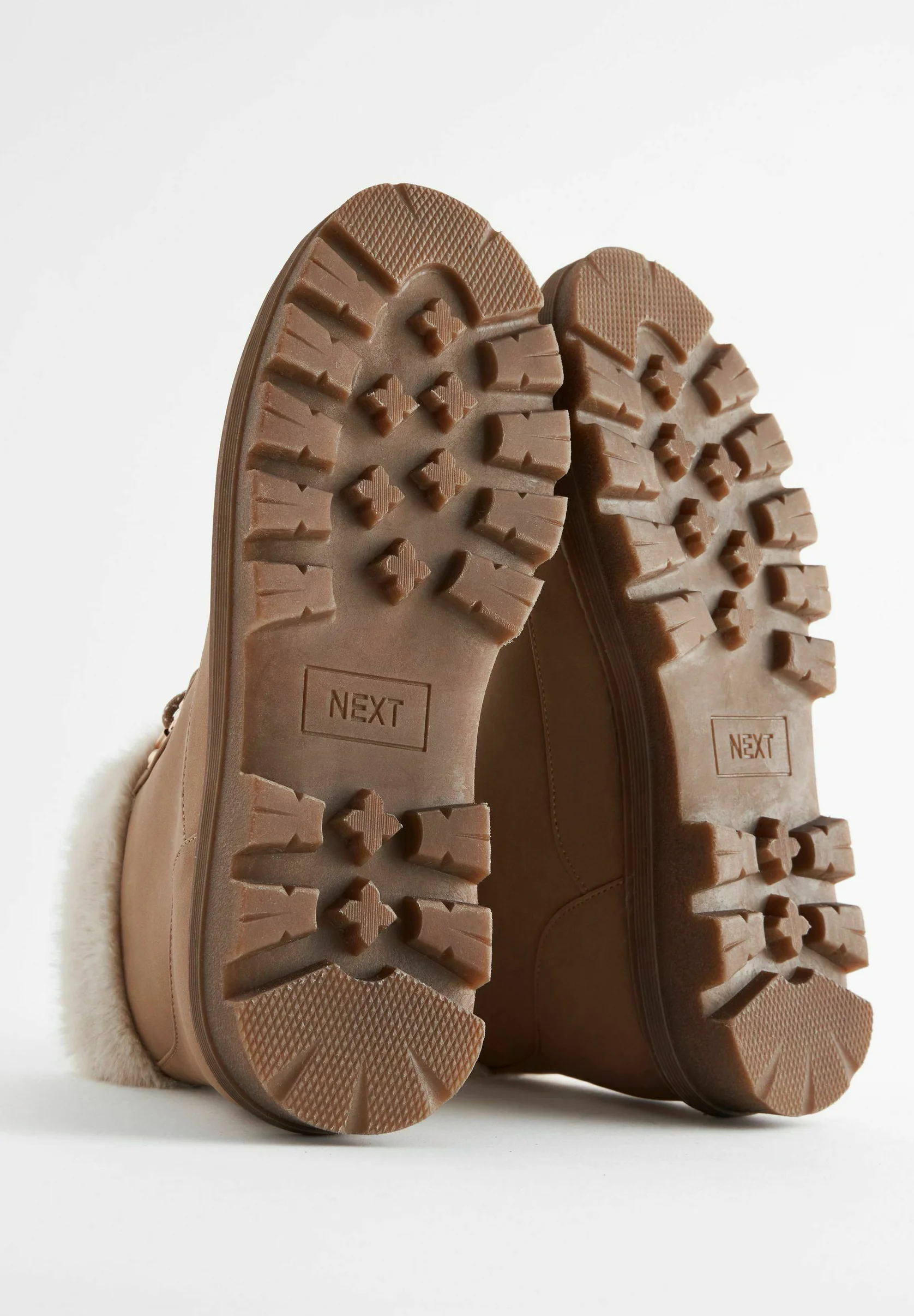 Siguiente FOREVER COMFORT LACE UP CHUNKY FIT - Botas de nieve