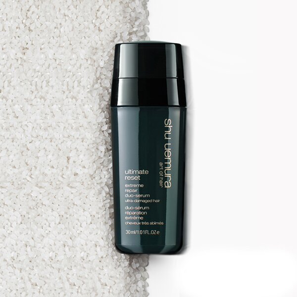 Shu Uemura Ultimate Reset Extreme Restoration Duo-Serum Haarserum
