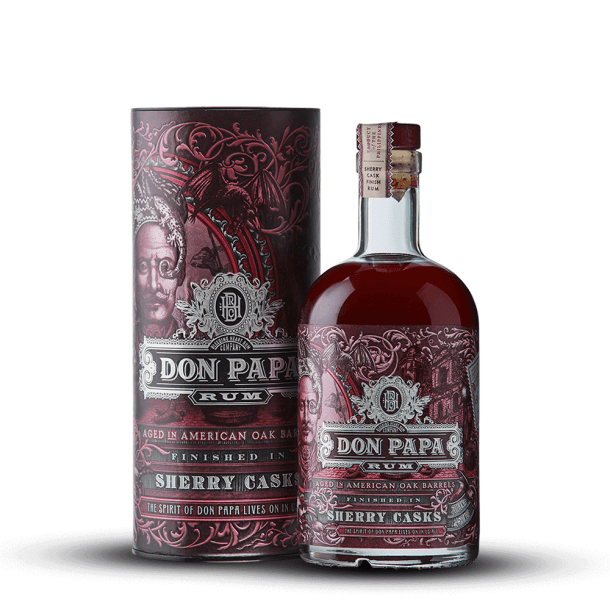 Don Papa Sherry Cask 45%