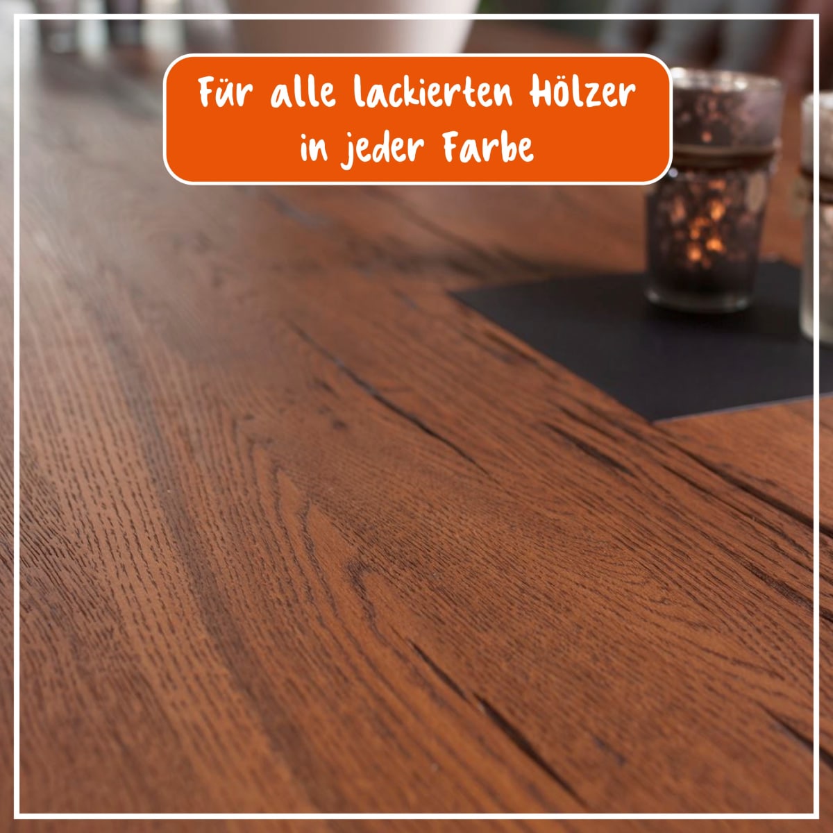 Möbelpflege Intensiv alle Holzarten, 200 ml