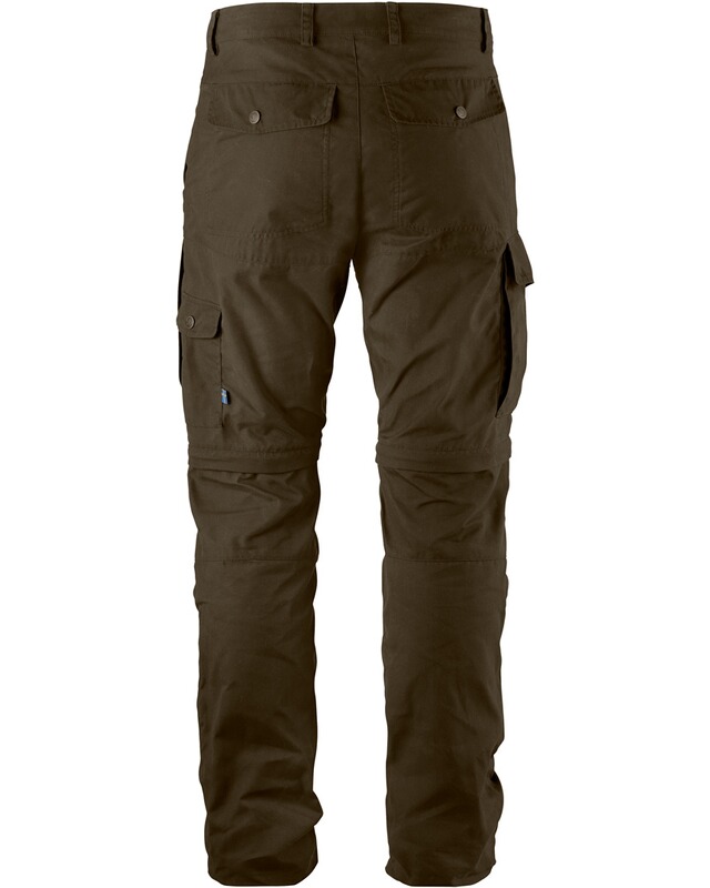 Fjällräven Hose Karl Pro Zipp-Off
