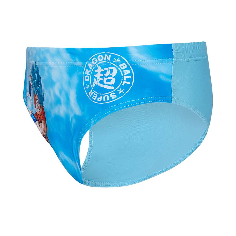 Dragon Ball Jungen Badehose Slip SE1858-blue