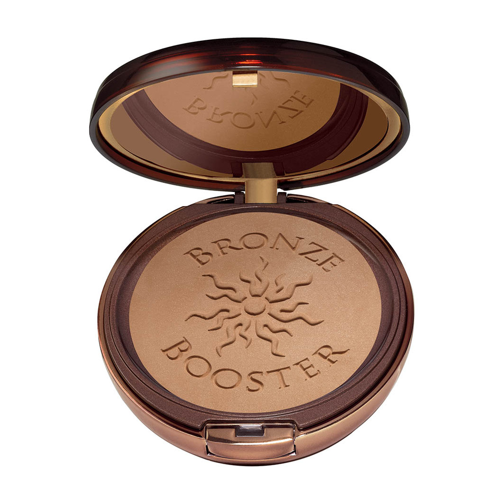 Physicians formula Bronze Booster Glow-Boosting Pressed Bronzer, Light/Medium Poudre bronzante