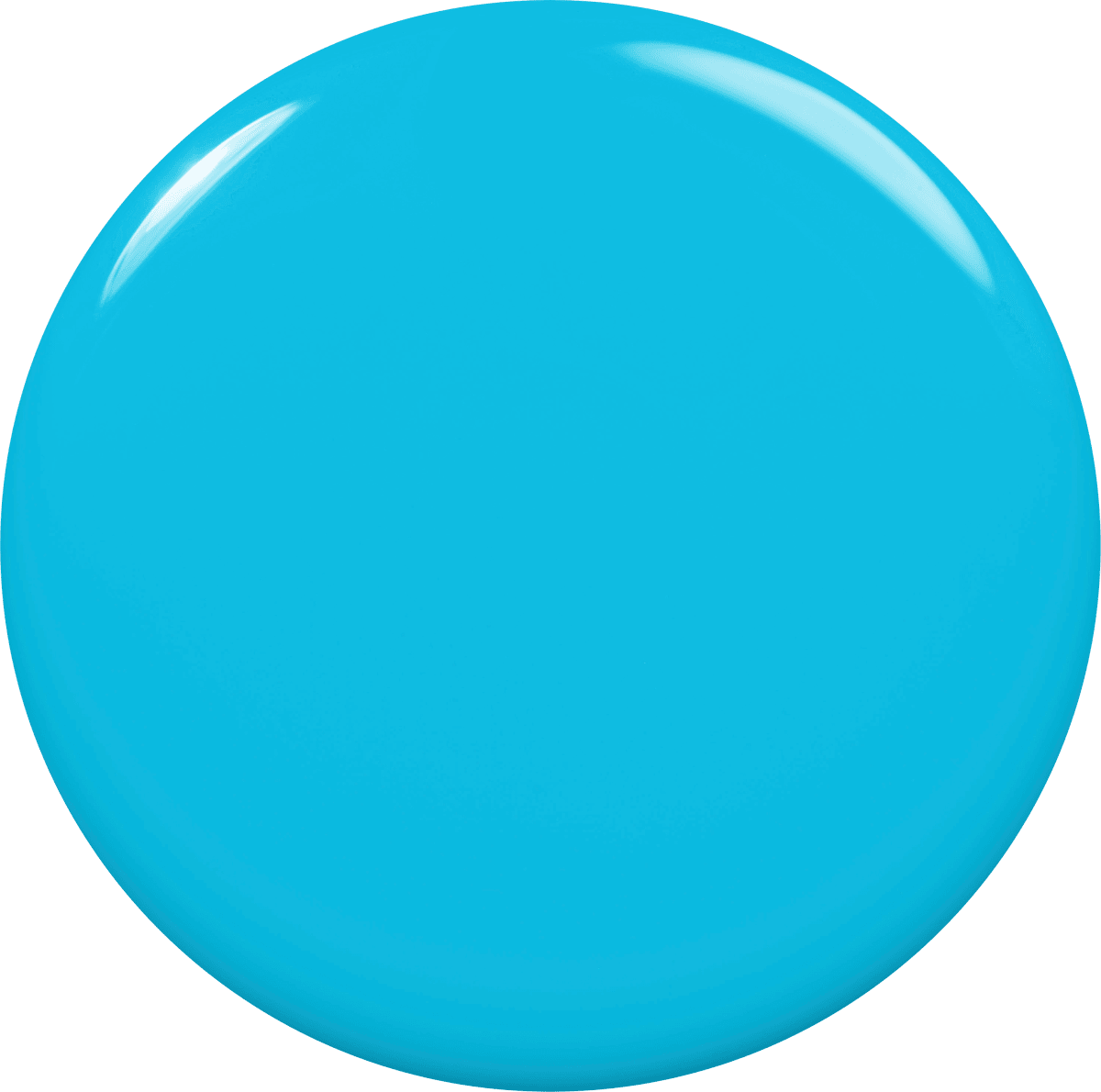 Nagellack Expressie Word On The Street 485 Blau, 10 ml