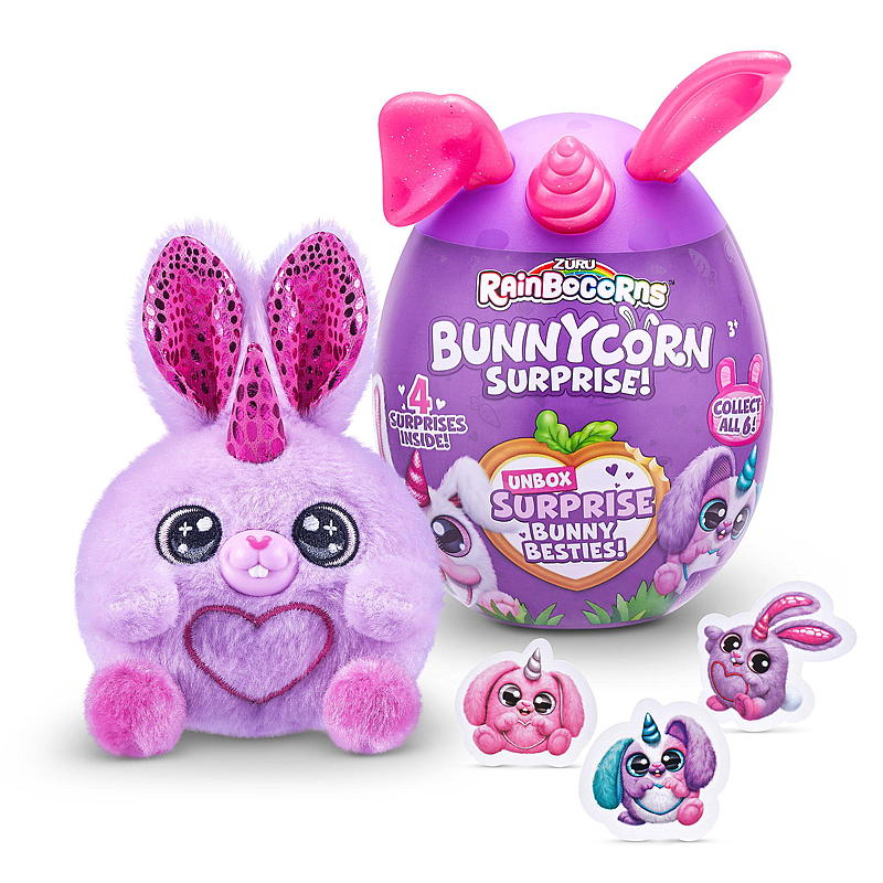 Rainbocorn Bunnycorn Surprise S1