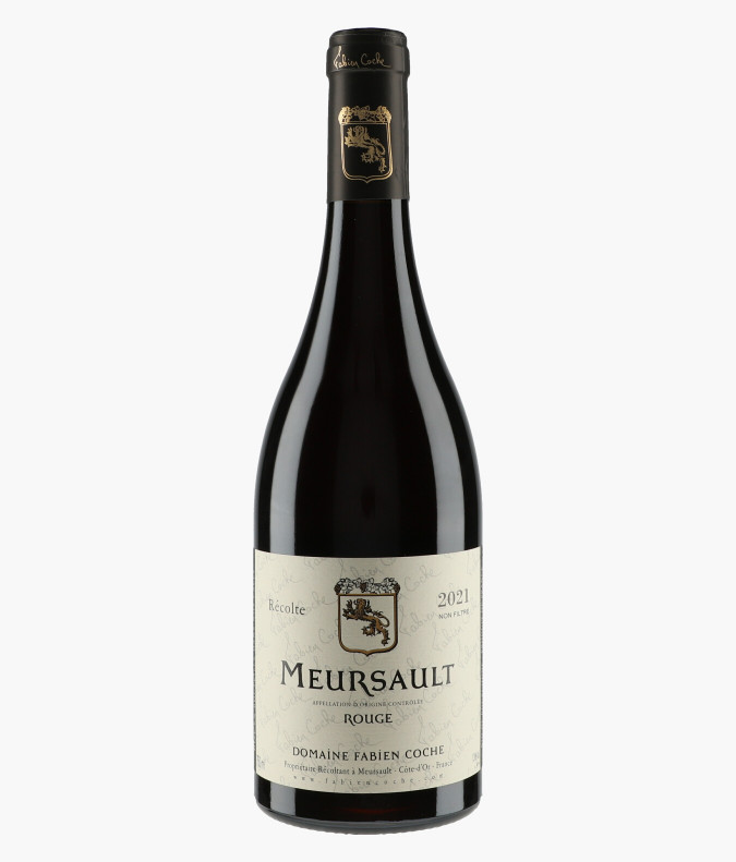 Meursault 2021COCHE FABIEN