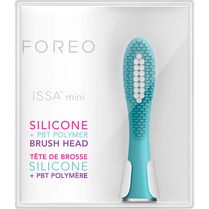 Issa Mini Hybrid Brush Head