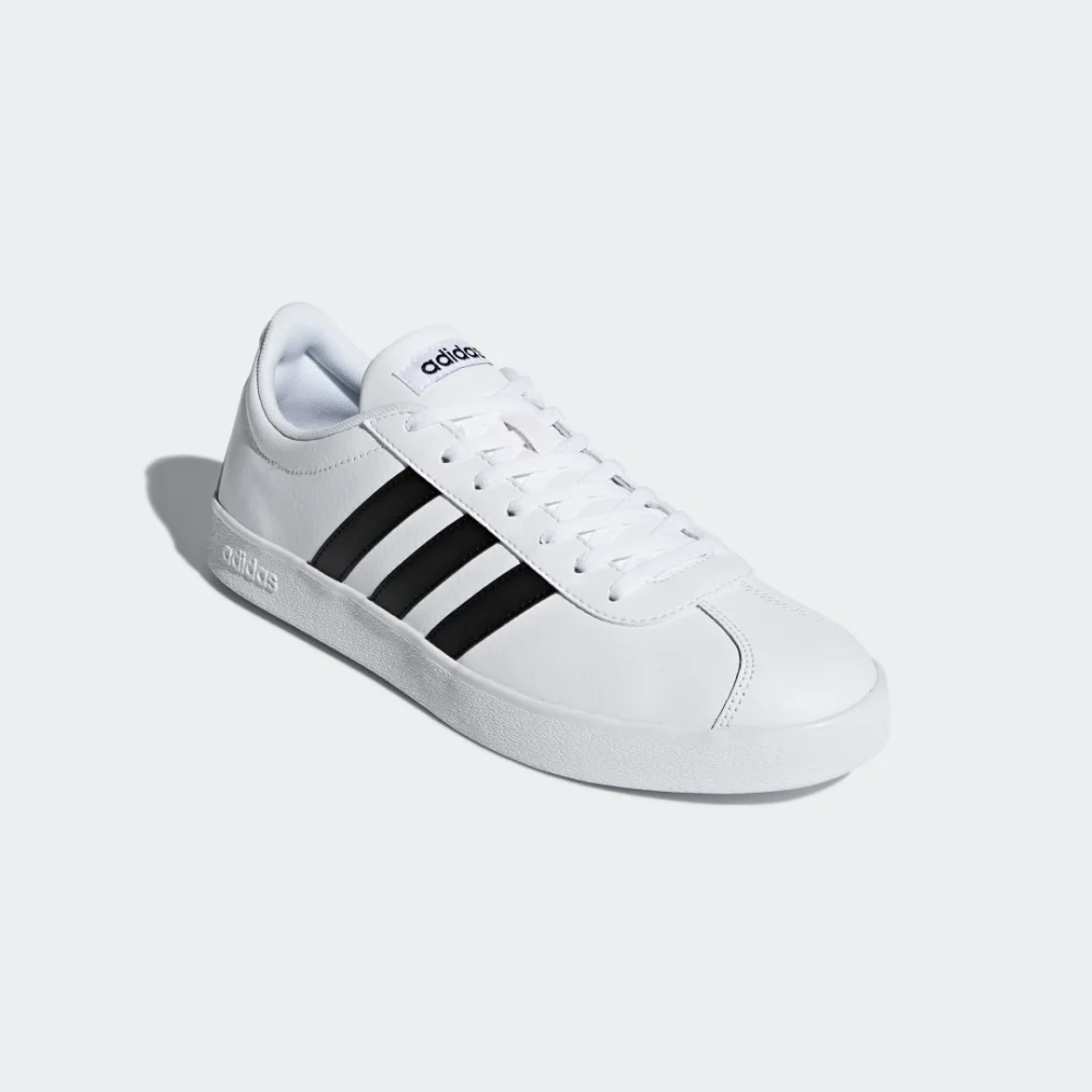 adidas VL Court 2.0 DA9868 / weiss