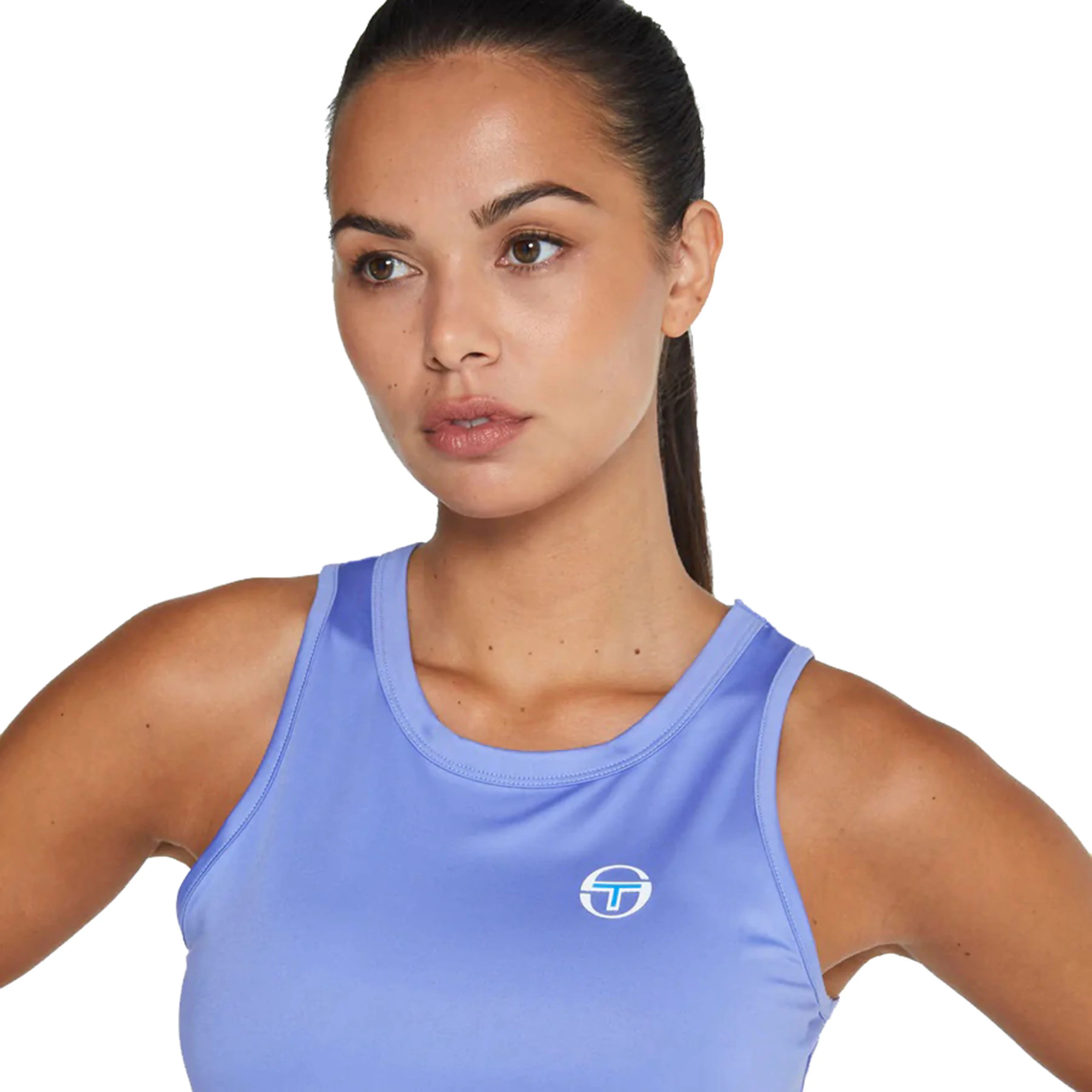 Tank-Top Damen - Flieder