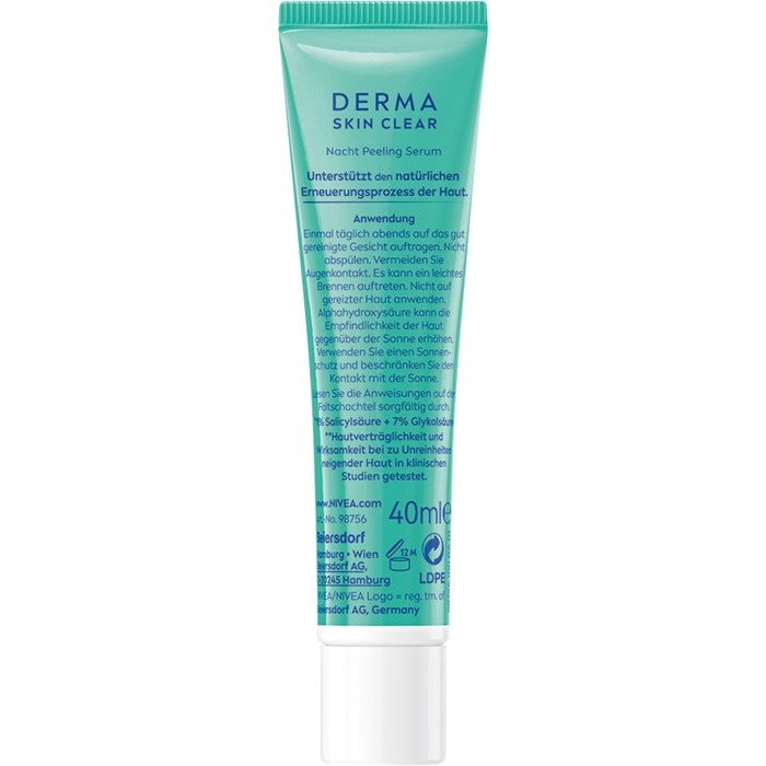 Nacht Peeling Serum