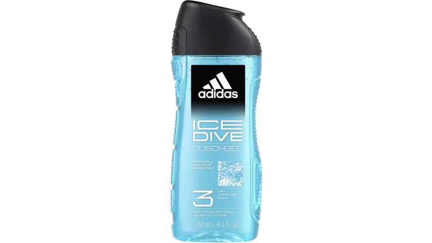adidas Duschgel 2in1 Men Ice Dive 250 ml