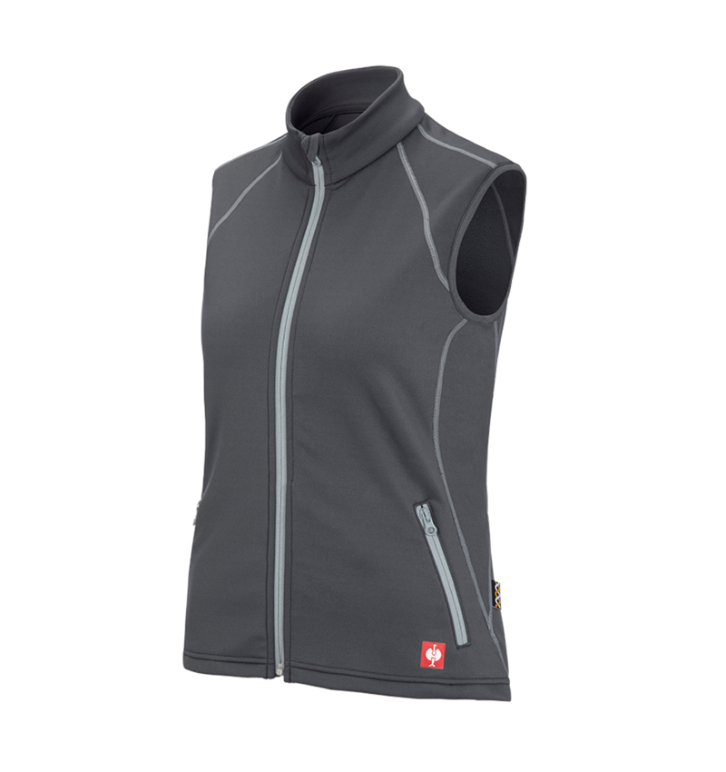 Funktions Weste thermo stretch e.s.motion 2020,Da.