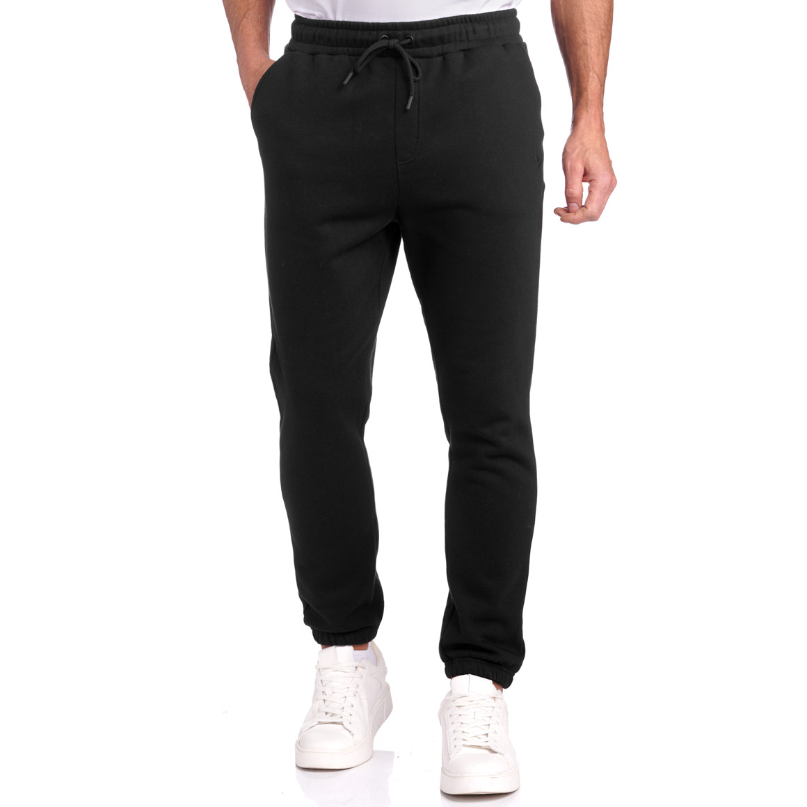 Herren Jogginghose mit Tunnelzug