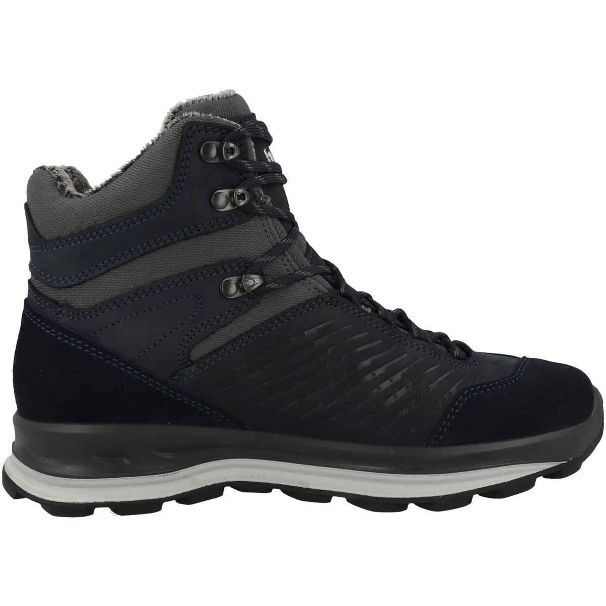 Hanwag Bluestrait Mid Lady ES Outdoorschuhe dunkelblau